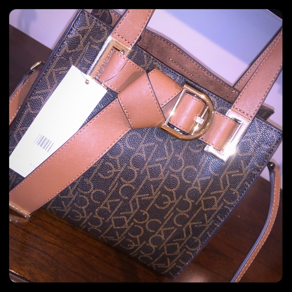 Calvin Klein NEW purse